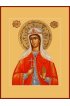 Икона Илария Римская мученица, арт MSM-4550
