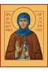Икона Мария (Лелянова) Гатчинская преподобномученица, арт MSM-4568