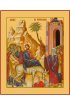 Икона Вход Господень в Иерусалим, арт MSM-4607