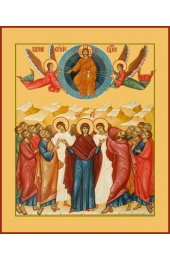 Икона Вознесение Господне, арт MSM-4608
