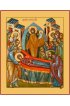 Икона Успение Пресвятой Богородицы, арт MSM-4610