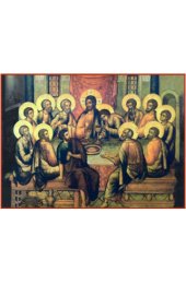 Икона Тайная Вечеря, арт MSM-4633