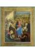 Икона Вход Господень в Иерусалим, арт MSM-4634