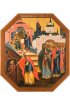 Икона Евангелие от Иоанна, арт MSM-4641