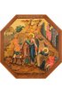 Икона Евангелие от Матфея, арт MSM-4642