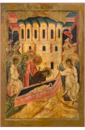Икона Жены Мироносицы, арт MSM-4643