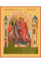 Икона Зачатие Святой Анны, арт MSM-4647