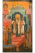 Икона Воздвижение Животворящего Креста Господня, арт MSM-4653