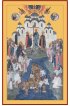 Икона Крещение Руси, арт MSM-4659