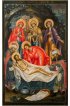 Икона Положение во гроб, арт MSM-4664