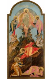 Икона Преображение Господне, арт MSM-4665