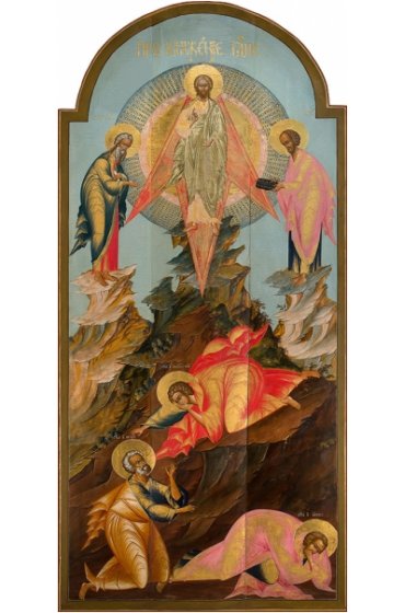 Икона Преображение Господне, арт MSM-4665