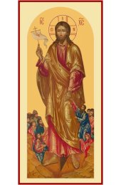 Икона Сошествие во Ад, арт MSM-4669