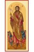 Икона Сошествие во Ад, арт MSM-4669