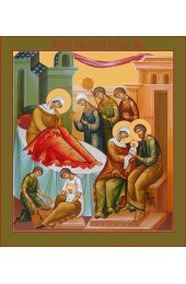Икона Рождество Пресвятой Богородицы, арт MSM-4683