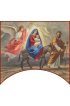 Икона Бегство в Египет, арт MSM-4686