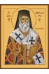 Икона Нектарий Эгинский, арт MSM-4710