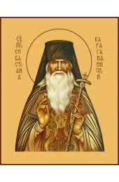 Икона Севастиан Карагандинский (Фомин), арт MSM-4713