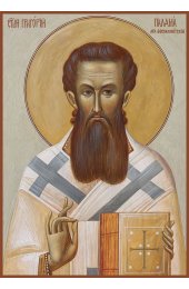 Икона Григорий Палама, арт MSM-4717