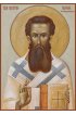 Икона Григорий Палама, арт MSM-4717
