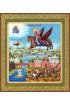 Икона Иоанн Новгородский святитель, арт MSM-4729