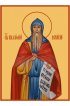 Икона Пахомий Великий, арт MSM-4812