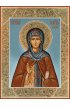 Икона Мария Радонежская преподобная, арт MSM-4834