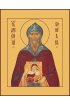 Икона Арсений Коневский, арт MSM-4853