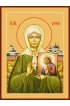 Икона Матрона Московская блаженная, арт MSM-4860