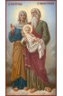 Икона Анна Пророчица и Симеон Богоприимец ростовая, арт R-MSM-4866