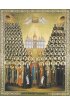 Икона Собор Киевских Чудотворцев, арт MSM-4901