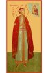 Икона Феодор Благоверный Царь, арт MSM-6006