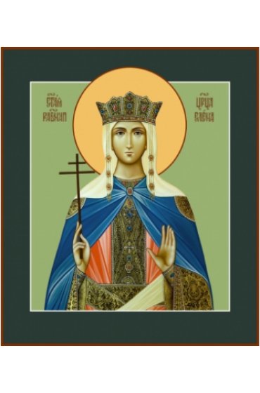 Икона Елена Царица, арт MSM-6009-2