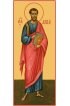 Икона Лука Апостол, арт MSM-6072
