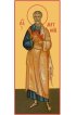 Икона Матфей Апостол, арт MSM-6074