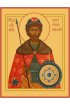 Икона Александр Невский, арт MSM-6093