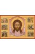 Иконa Спас Нерукотворный, арт MSM-6108