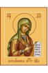 Икона Божья Матерь Боголюбская, арт MSM-6287