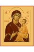 Икона Божьей Матери Тихвинская, арт MSM-6329