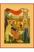 Икона Лука Апостол, арт MSM-6438