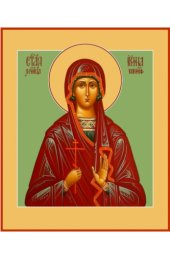 Икона Ирина Коринфская, арт MSM-9507