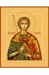 Икона Дмитрий Солунский Великомученик, арт MSM-6518