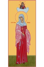 Икона София Римская, арт MSM-6533