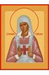 Икона Аполлинария Тупицына, арт MSM-6549