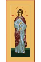 Мерная икона Вера Мученица, арт MSM-6555