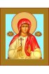 Икона Алла Готфская, арт MSM-6567