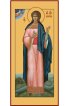 Икона Мария Романова, арт MSM-6583