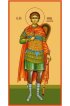 Икона Кирилл Севастийский, арт MSM-6597