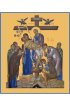 Икона Снятие с Креста, арт MSM-6610