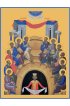 Икона Сошествие Святого Духа, арт MSM-6614
